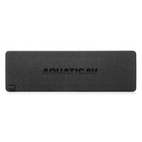 DUST COVER DUMMY FACEPLATE-BLACK FOR USE WITH AQ-MP-5UBT-HS AQ-MP-5UBT-H AQ-MP-5BT-H