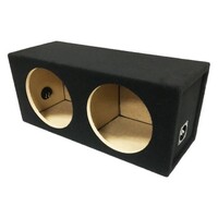 ENCLOSURE CARPETED 12" DUAL SEALED XO SPECIFIC SUBWOOFER ENCLOSURE