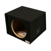 ENCLOSURE CARPETED PIONEER P-W1221 12" SINGLE VENTED