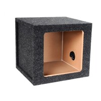 ENCLOSURE CARPETED 15" SINGLE SEALED L5 / L7