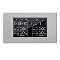 CONTROLLER WALL TOUCH PANEL 7" (WHITE)