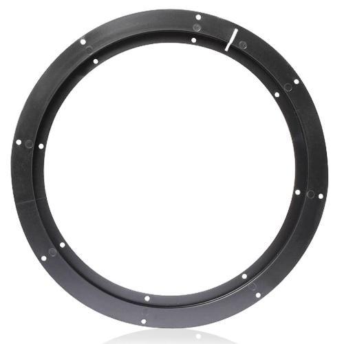 MOUNTING RING 8" PLASTIC FOR DRYWALL CEILINGS