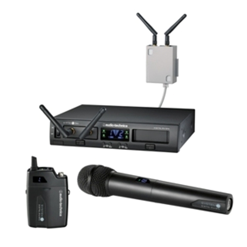 WIRELESS SYS RECEIVER AND