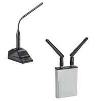 WIRELESS SYS DUAL LAPEL 2.4GHZ SYSTEM 10 PRO