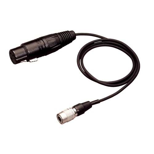 CABLE XLR/F TO UNI-PAK ADAPTER