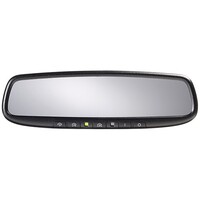 MIRROR REAR VIEW GENTEX AUTO DIMMING WITH HOMELINK 4