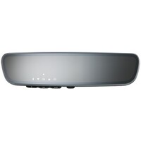 MIRROR REAR VIEW GENTEX FRAMELESS WITH HOMELINK CONNECT