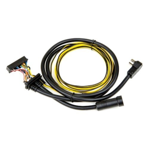 HARNESS WIRING FOR ALL SATELLITE-READY JVC HEAD UNITS