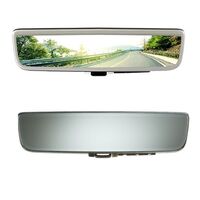 MIRROR GENTEX GEN 3 FULL DISPLAY WITH AUTO DIMMING, HD REAR VISION, VIDEO INPUT