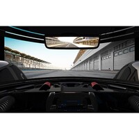 KIT HIGH PERF REAR VISION SYSTEM PRO RACE TEAMS. IDEAL-CLOSED COCKPIT ENVIR-INCLUDES DISPLAY MIRROR,