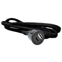 CABLE EXTENSION 12' HDMI/USB HIDDEN