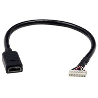 CONNECTOR HDMI HIDDEN FOR VODEXL10