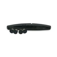 KIT REAR PARKING SENSOR KIT W/DISPLAY 4 SENSOR SYSTEM COMPATIBLE W/PLASTIC & METAL BUMPERS