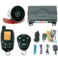 REMOTE START SECURITY SYSTEM 2 WAY