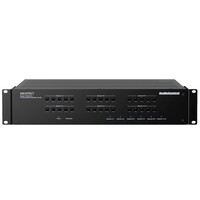 AMPLIFIER 2U 12 CH 6 ZONE 100W/8 OHMS 200W/4 OHMS WITH EQ FOR EACH ZONE