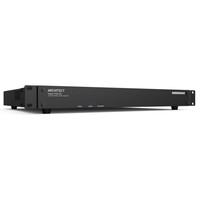 AMPLIFIER 2 CH 180W/8OHM 250W/4OR2OHMS 500W BRIDGED INTO 8/4 OHM WITH EQ