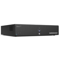 AMPLIFIER 2 CHANNEL 100W/8OHM 1/2 RACK MOUNTABLE ANALOG/DIGITAL IN WITH IR AND RS232 CONTROL