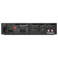 AMPLIFIER 2 CHANNEL 100W/8OHM 1/2 RACK MOUNTABLE ANALOG/DIGITAL IN WITH IR AND RS232 CONTROL