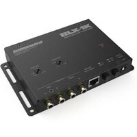 TRANCEIVER 2CH ANALOG AUDIO OVER CAT CABLE (2 REQUIRED) CAN BE TX OR RX