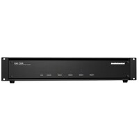 AMPLIFIER 3CH DUAL MODE 70V/8/4OHM 750W/ZONE DSP W/DANTE INCLUDES RACK MOUNT