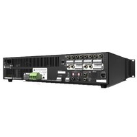 AMPLIFIER 2CH DUAL MODE 70V/8/4OHM 750W/ZONE DSP AMPLIFIER INCLUDES RACK MOUNT