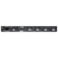 MATRIX AMPLIFIER 8CH 100 WATT ANALOG AND DIGITAL INPUTS