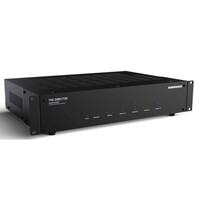 MATRIX AMPLIFIER 8CH 2U RACK MOUNT 100W/8OHMS 200W/4OHMS NETWORK AMPLIFIER/MATRIX