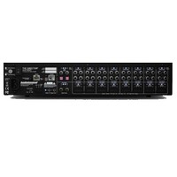 MATRIX AMPLIFIER 16CH 2U RACK MOUNT 100W/8OHMS 200W/4OHMS NETWORK AMPLIFIER/MATRIX PLUS DANTE