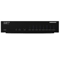 MATRIX AMPLIFIER 16CH 2U RACK MOUNT 100W/8OHMS 200W/4OHMS NETWORK AMPLIFIER/MATRIX PLUS DANTE