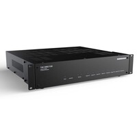 AMPLIFIER 16CH 100W/8OHMS 200W/4OHMS DSP RACK MOUNT