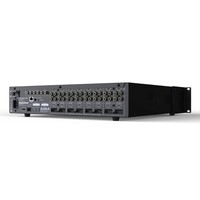 AMPLIFIER 16CH 100W/8OHMS 200W/4OHMS DSP RACK MOUNT