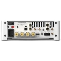AMPLIFIER 2CH AUDIOPHILE GRADE DAC 100W/8OHMS 200W/4OHMS - WHITE