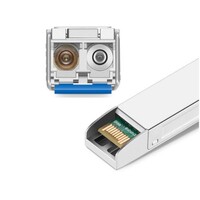 MODULE 1.25G SINGLE-MODE SFP LC FIBER MODULE