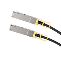 CABLE 40G QSFP+ 1 METER ACTIVE OPTICAL CABLE