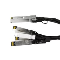 CABLE 2M 40G QSFP+ BREAKOUT CABLE