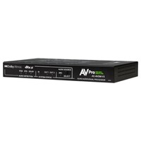 AUDIO DOWNMIXER W/ARC & DUAL HDMI OUT