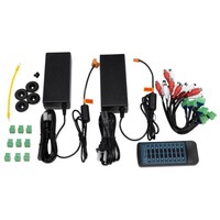 MATRIX HDMI 8IN 8HDBASET/HDMI OUTPUT WITH DOLBY
