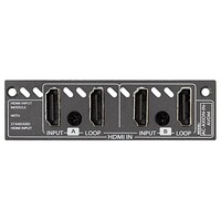 CARD INPUT X2 HDMI WITH X2 LOOPOUTS  - 18GBPS 4K60 4:4:4 WITH 7.1 DOWNMIXING