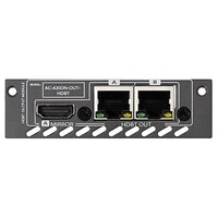 CARD OUTPUT X2 HDBASET - 18GBPS 4K60 4:4:4 (ICT SUPPORT)