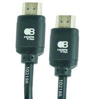 CABLE HDMI 18GBPS BULLET TRAIN 5M/16.4FT - 50PK