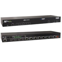 DISTRIBUTION AMP HDMI 2X8 WITH HDBASET EXTENDER OUTPUTS