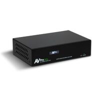 AMPLIFIER 25W X 2CH 1G NETWORKED AUDIO DECODER 4OMHS DANTE AND AES67 SUPPORT