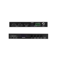 SPLITTER HDMI 1X2 48GBPS HDMI 2.1B DOWNSCALING ON OUTPUT 2/ AUDIO BREAKOUT