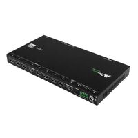 SPLITTER HDMI 1X8 48GBPS HDMI 2.1B DOWNSCALING ON EACH OUTPUT /AUDIO BREAKOUT