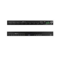 SPLITTER HDMI 1X8 48GBPS HDMI 2.1B DOWNSCALING ON EACH OUTPUT /AUDIO BREAKOUT