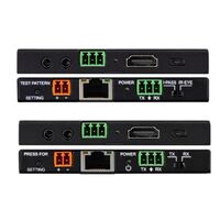 EXTENDER HDMI 4K60(4:4:4) HDR 40M(131FT) WEATHERPROOF HDBASET (CAT6) EXTENDER KIT