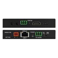 RECEIVER ONLY HDBASET 100M WITH ICT - WEATHERPROOF