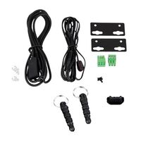 RECEIVER ONLY HDBASET 100M WITH ICT - WEATHERPROOF