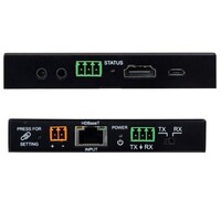 RECEIVER HDBASET 100M WITH ICT