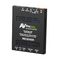 RECEIVER HDBASET (CAT6) 10.2G 40M(131FT) 4K (70M/229FT HD)
